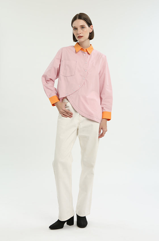 Pink Emerta - Defect Sale