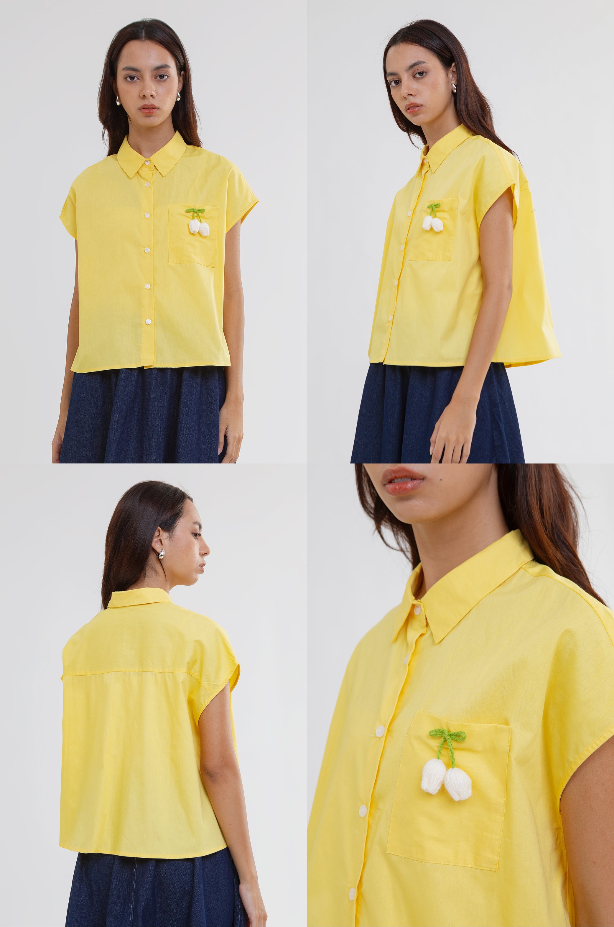 Yellow Cherry Jorien