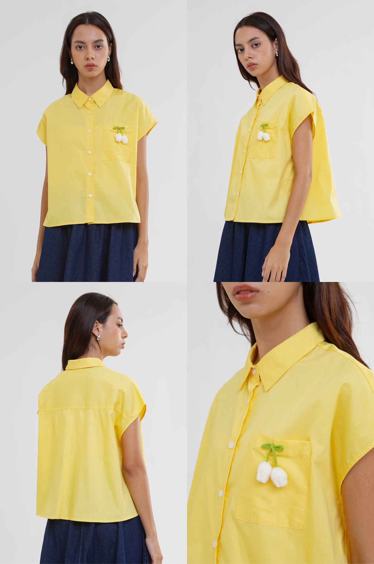 Yellow Cherry Jorien