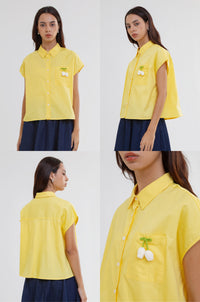 Yellow Cherry Jorien