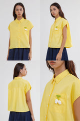 Yellow Cherry Jorien