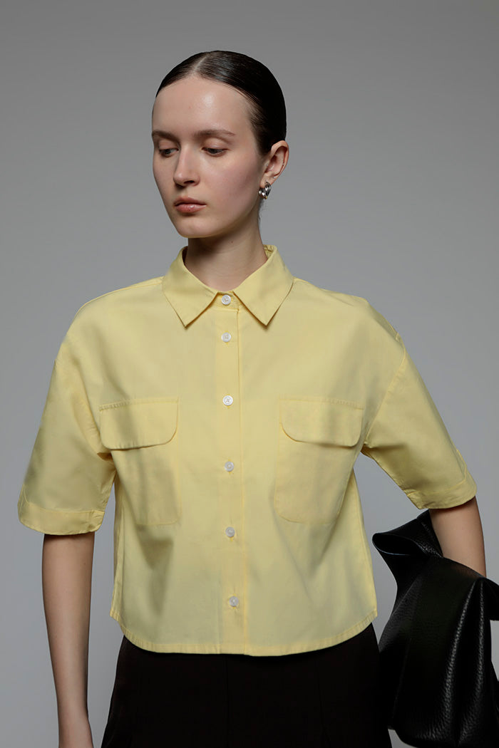 Yellow Column