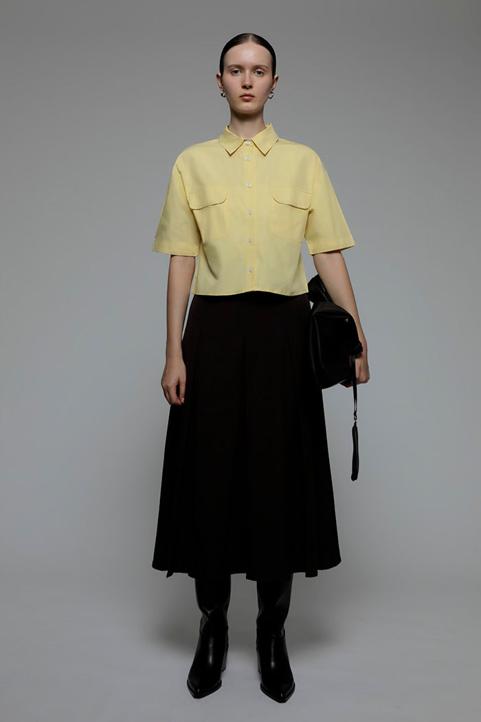 Yellow Column