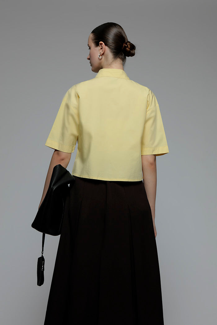 Yellow Column