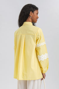 Yellow Lace Nermin A