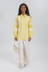 Yellow Lace Nermin A