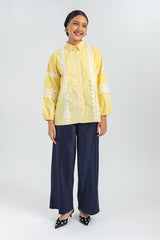 Yellow Lace Nermin B