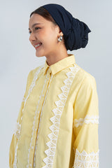 Yellow Lace Nermin B
