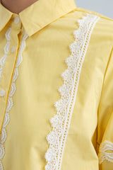 Yellow Lace Nermin C