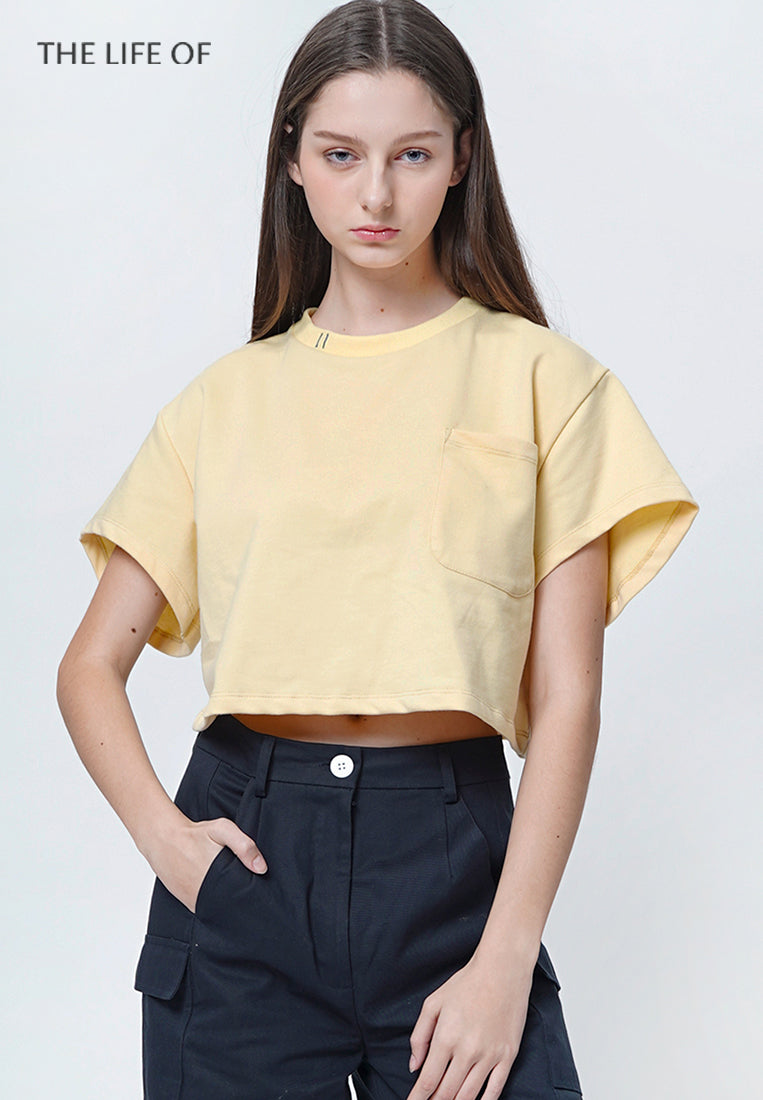 The Life Of - Yellow Nimreth