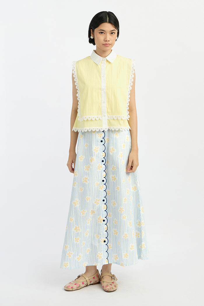 Yellow Nirma