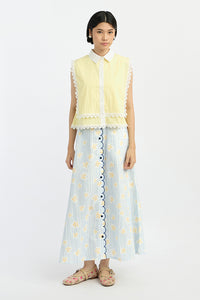 Yellow Nirma