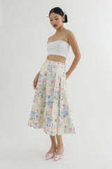 Yellow Porcelain Dari