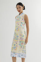 Yellow Porcelain Dima