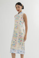 Yellow Porcelain Dima