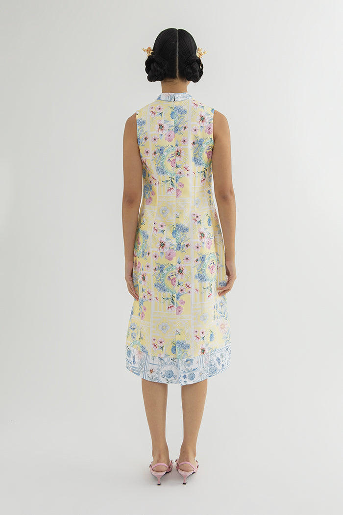 Yellow Porcelain Dima