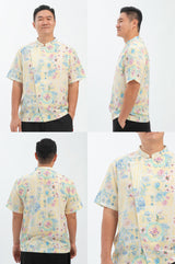 Yellow Porcelain Jie