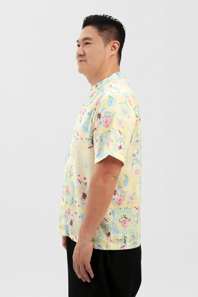 Yellow Porcelain Jie