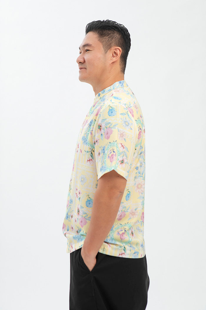 Yellow Porcelain Jie