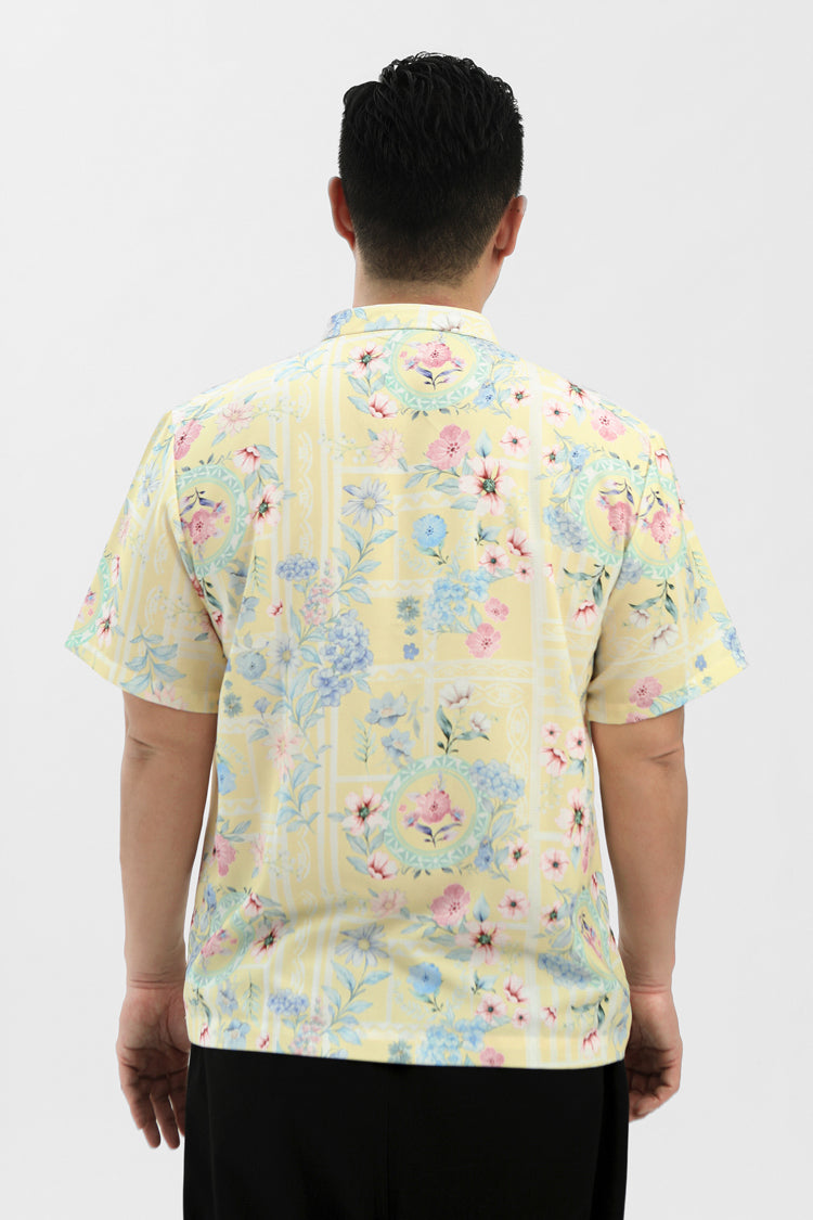 Yellow Porcelain Jie