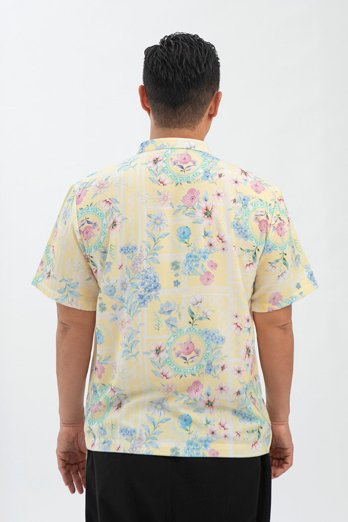 Yellow Porcelain Jie