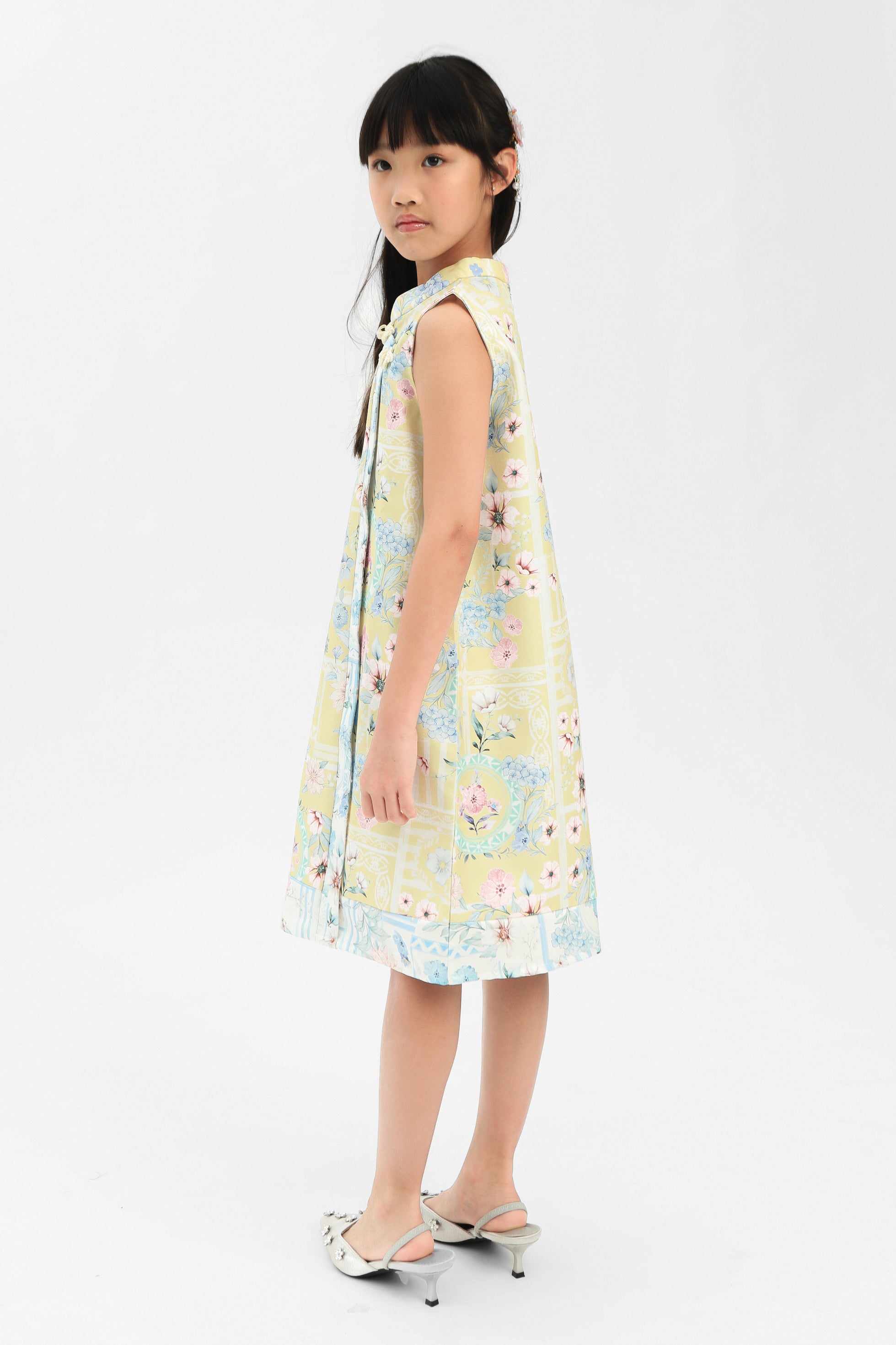 Yellow Porcelain Peihua