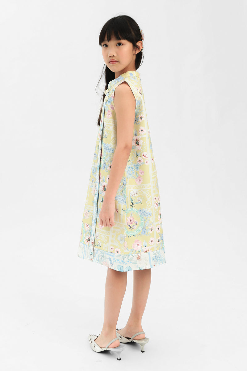 Yellow Porcelain Peihua