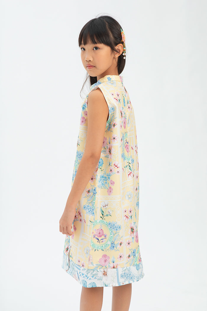 Yellow Porcelain Peihua