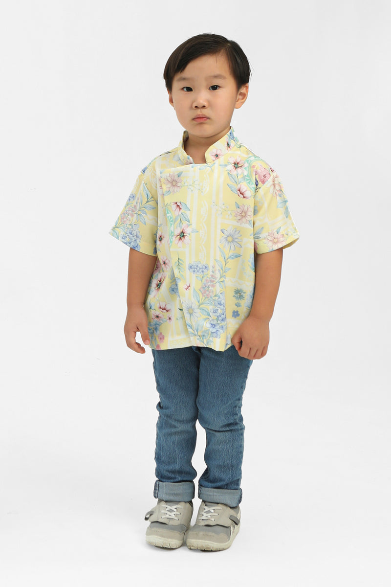 Yellow Porcelain Shuo