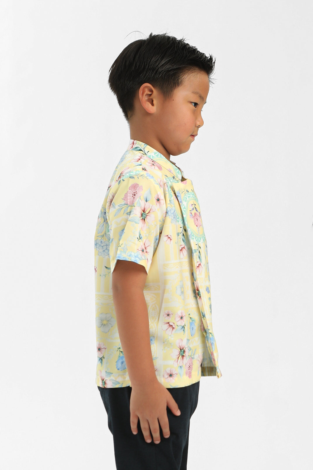 Yellow Porcelain Shuo