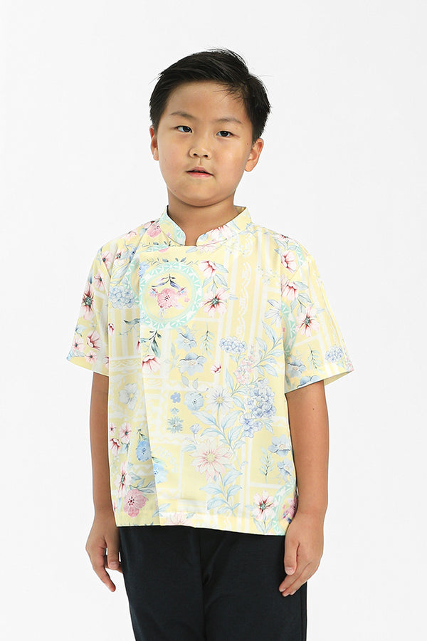 Yellow Porcelain Shuo