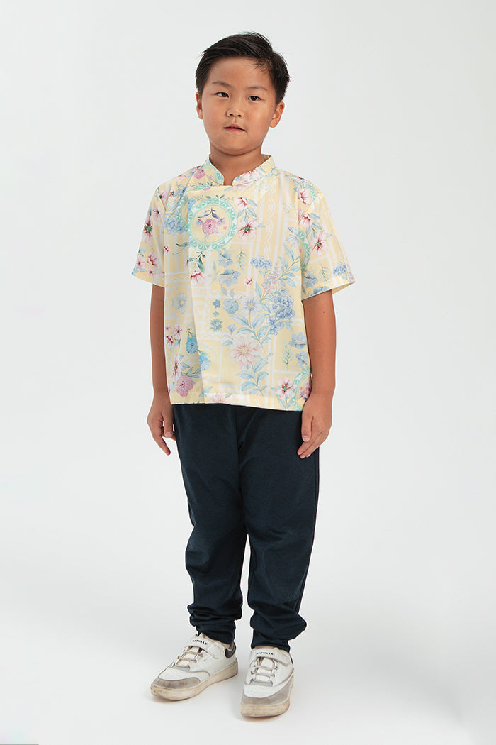 Yellow Porcelain Shuo