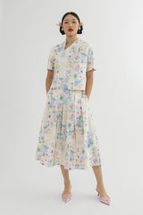 Yellow Porcelain Yuer