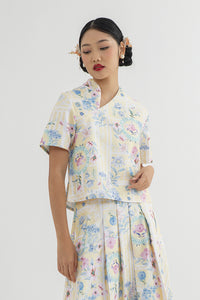 Yellow Porcelain Yuer