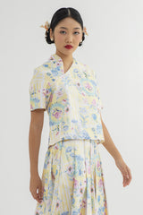 Yellow Porcelain Yuer