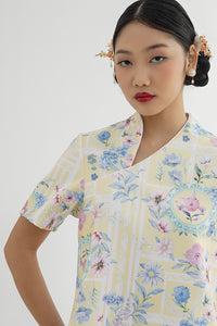Yellow Porcelain Yuer