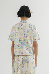 Yellow Porcelain Yuer