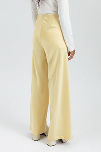 Yellow Satin Pama