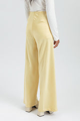 Yellow Satin Pama