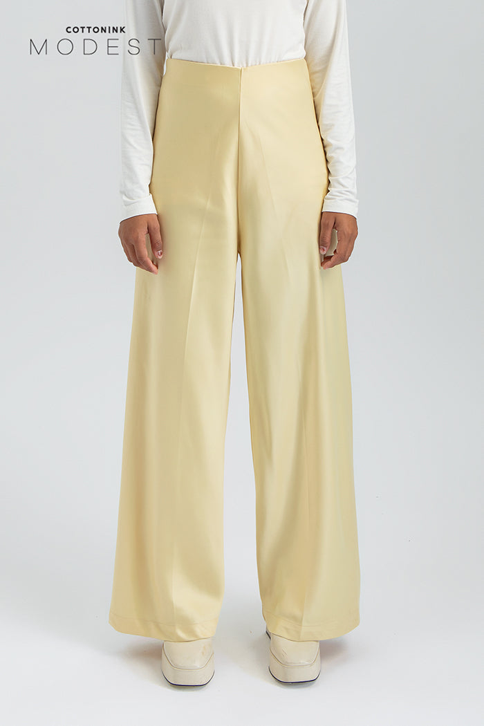 Yellow Satin Pama