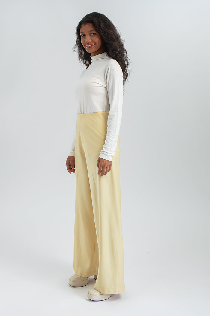 Yellow Satin Pama