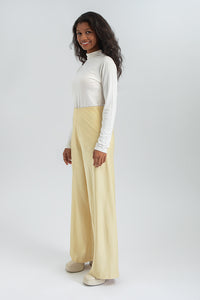 Yellow Satin Pama