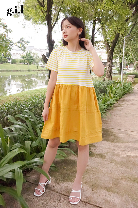 Yellow Striped Pyong Chol