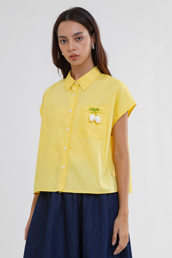 Yellow Cherry Jorien