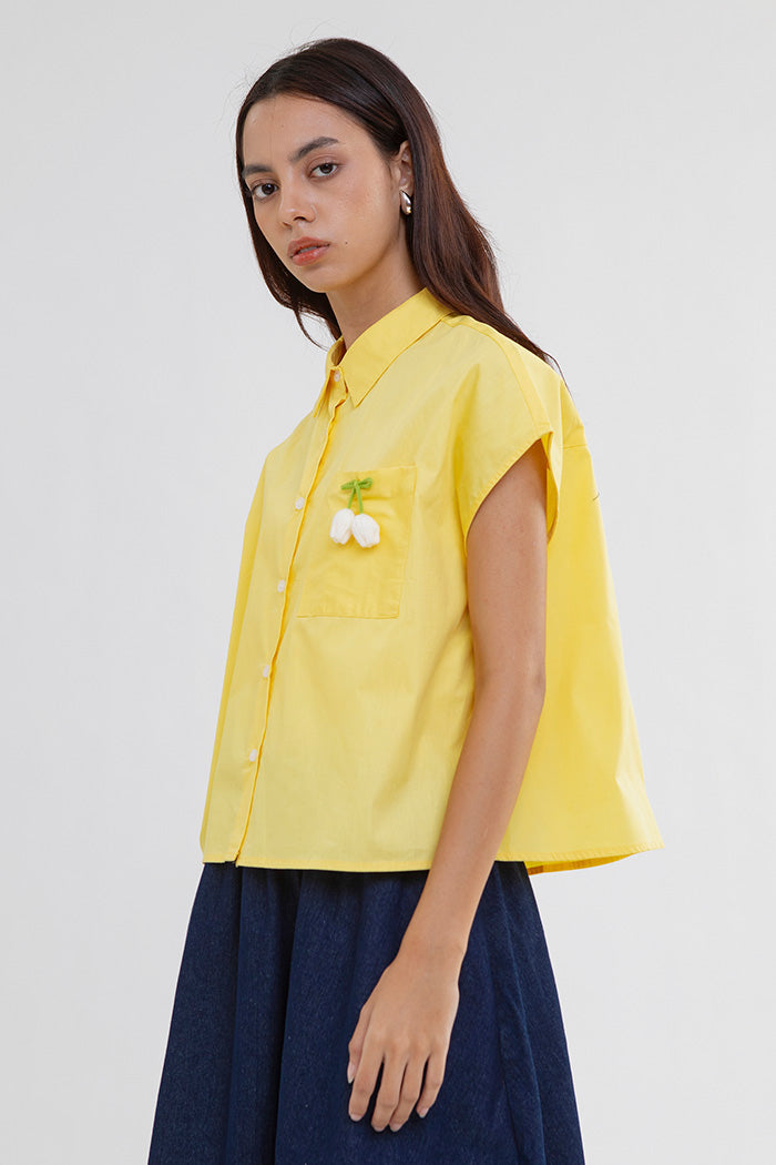 Yellow Cherry Jorien