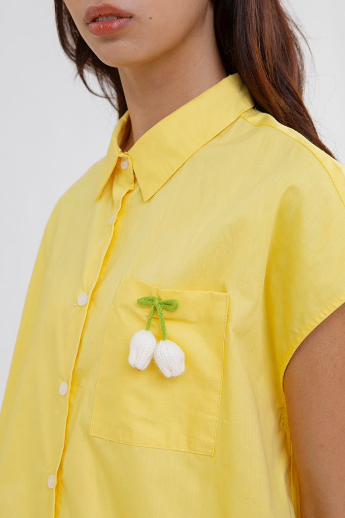 Yellow Cherry Jorien