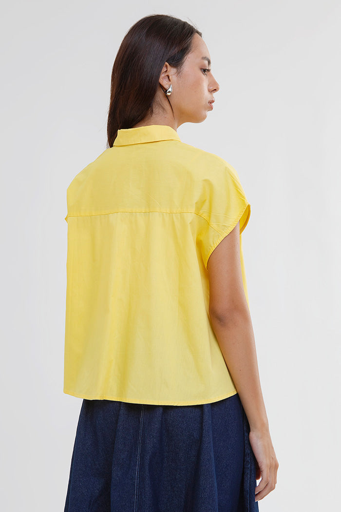 Yellow Cherry Jorien