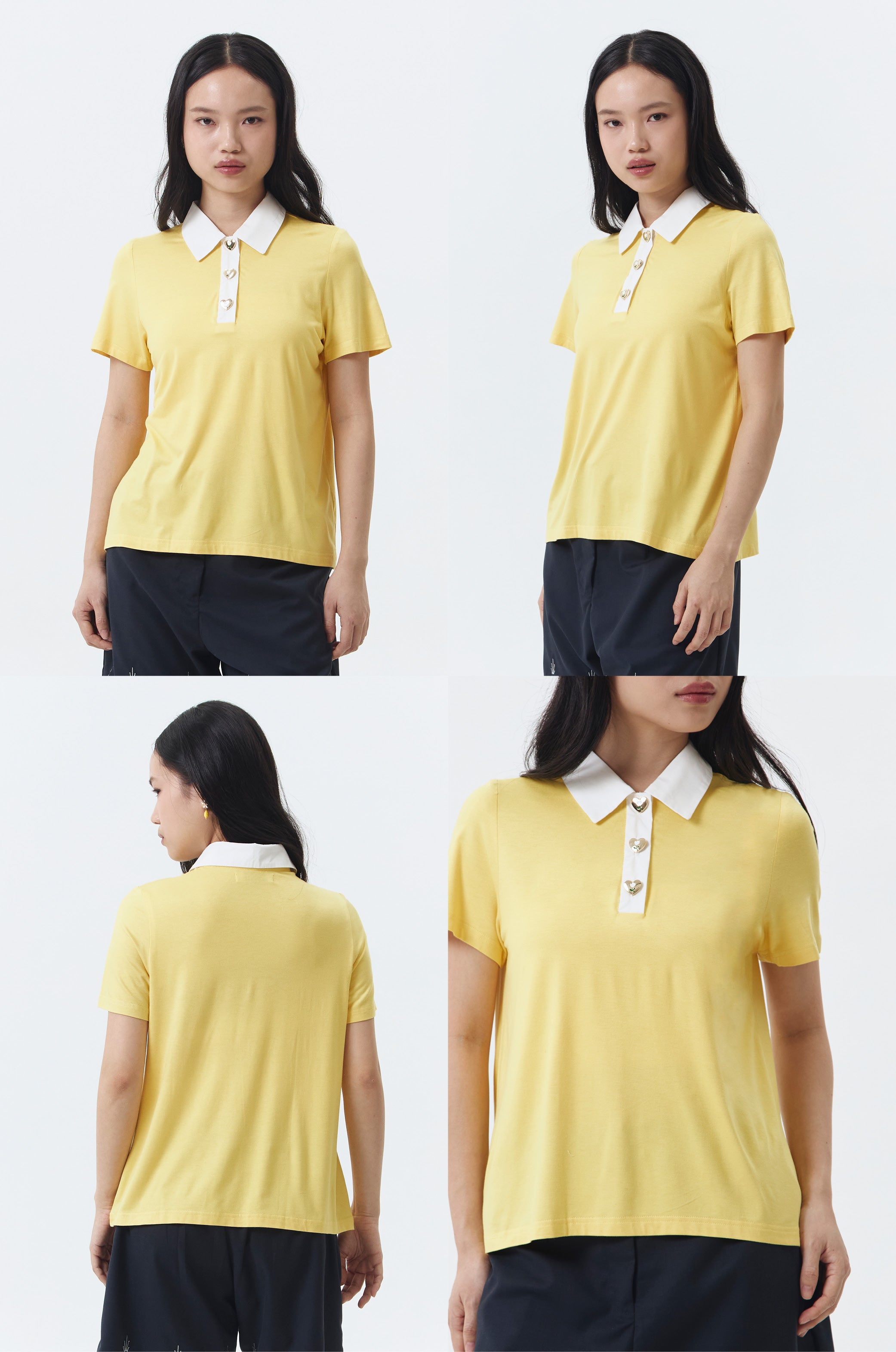 Yellow Delmar