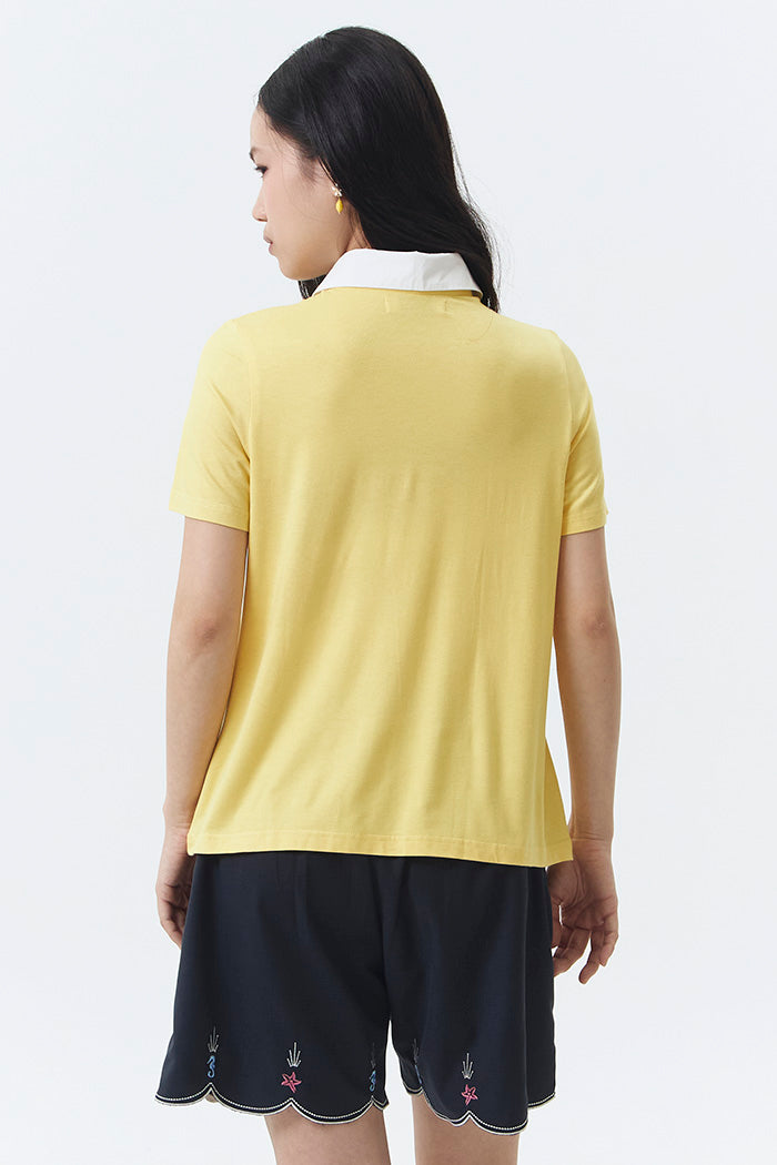 Yellow Delmar