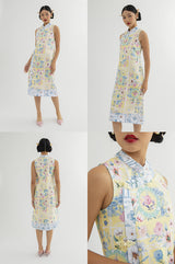 Yellow Porcelain Dima